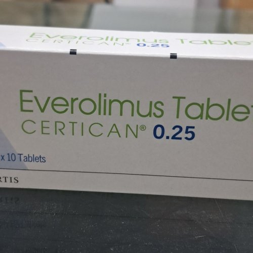 Certican Everolimus Tablet