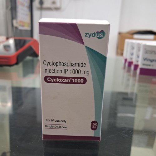 Cycloxan Cyclophosphamide Injection
