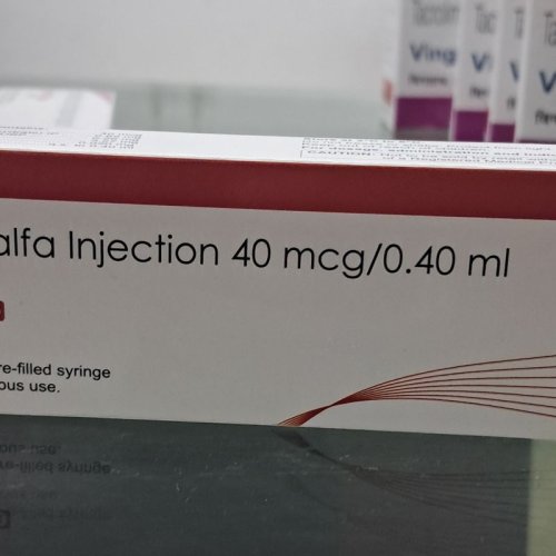 Darbecon 40mcg Darbepoetin ALFA Injection