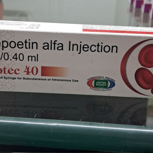 Darbotec 40mg Darbepoetin ALFA Injection
