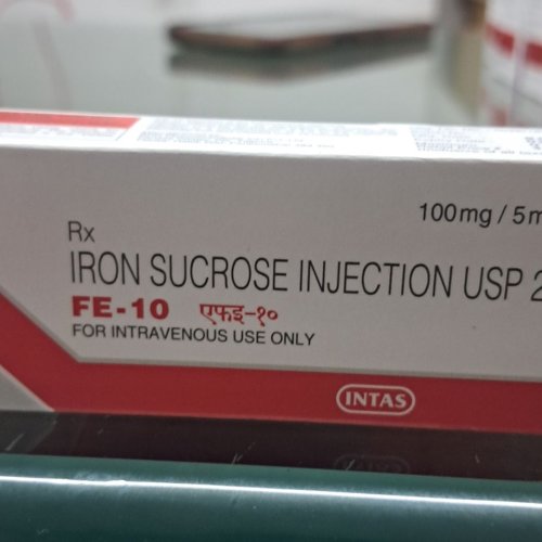 FE10 Iron Sucrose Injection