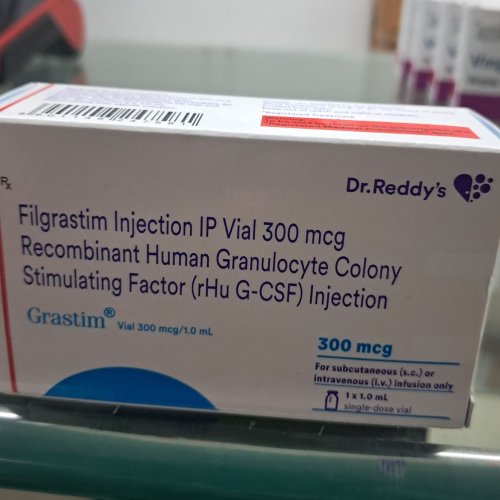 Grastim 300mg Filgrastim Injection
