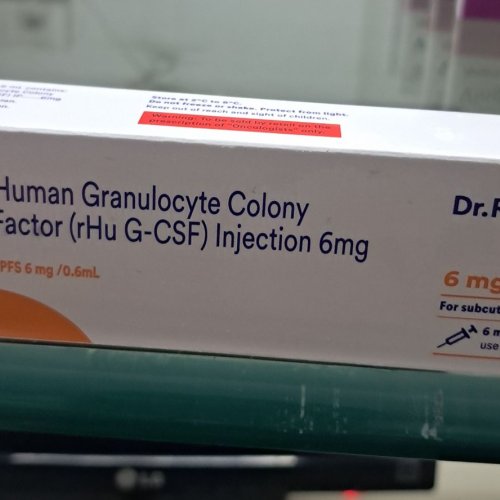 Pegfeel Pegylated R Human Granulocyte Colony Stimulating Factor Injection