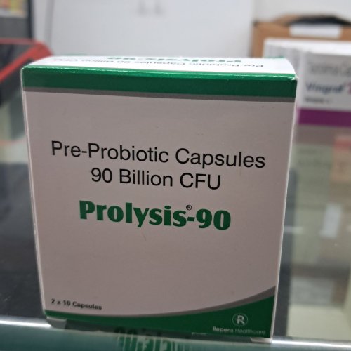 Prolysis 90 Pre Probiotic Capsule