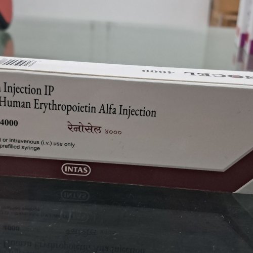 Renocel 4000 Erythropoietin Injection