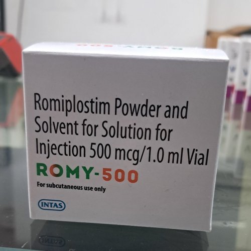 Romy 500mcg Romiplostim Powder