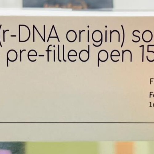 Scapho 150mg Secukinumab Injection