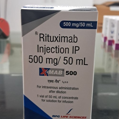 X Mab Rituximab Injection