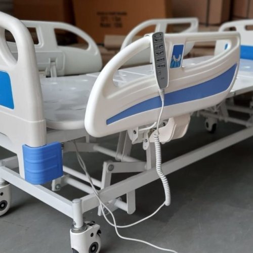 Electric Hospital ICU Bed