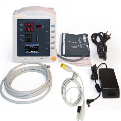 Multi Parameter Patient Monitor