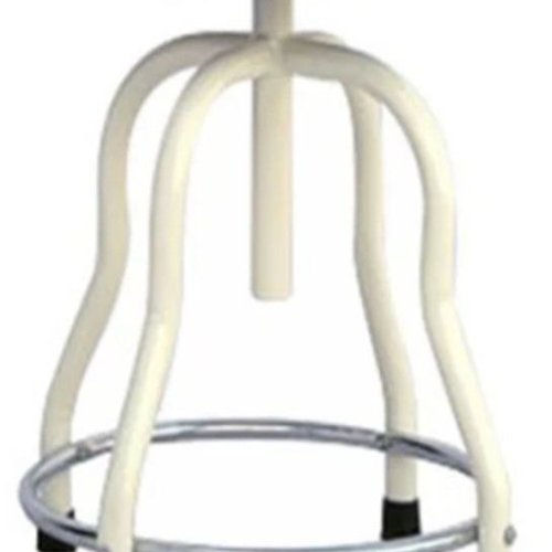 Round Stainless Steel Patient Stool