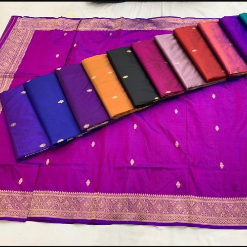 3 Piece Banarasi Weaving Pure Katan Silk Suit 3 Piece Banarasi Weaving Pure Katan Silk Suit