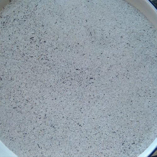 Ultra Low Carbon Rice Husk Ash Powder