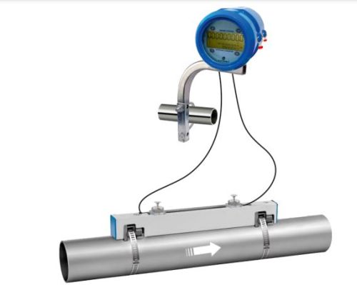 Asionic 200 Cfb Clamp-On Ultrasonic Flow Meter