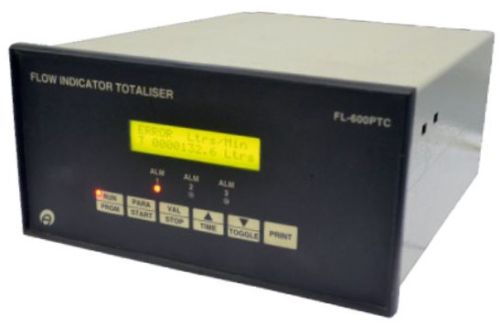 FL 600 PTC Flow Indicator Totaliser