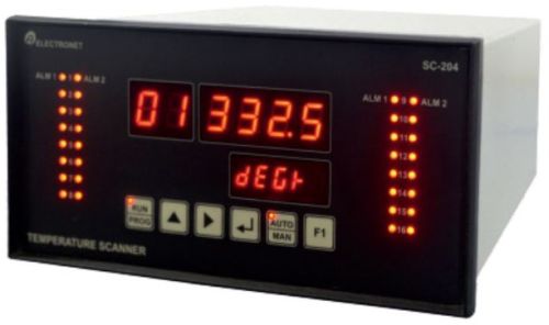 SC 204 Digital Process Scanner