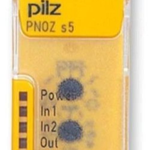Pilz Safety Relays