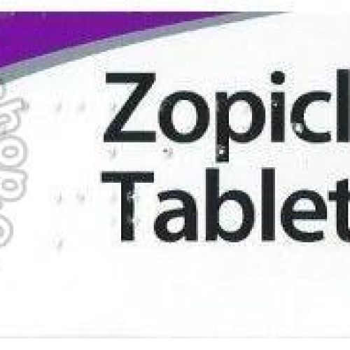 Zopiclone Tablets