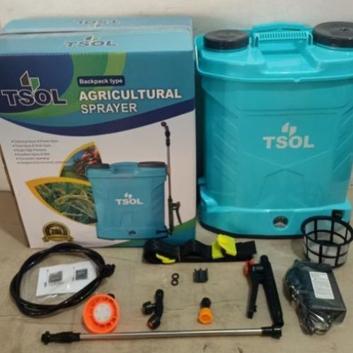 Agricultural Battery Sprayer Pump
