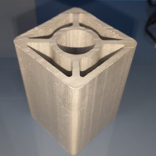 Custom Aluminium Square Profile