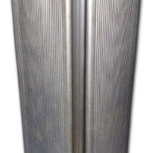 Custom Heat-Dissipation Aluminium Profile