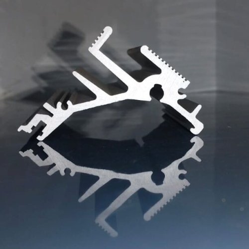 Extrusion Aluminium Profile