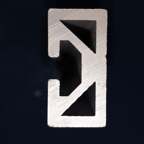 Fancy Aluminium Profile &AMP;ndash; Alloy 6063 T5