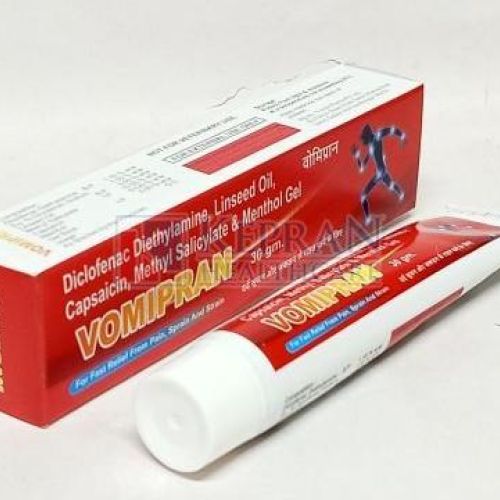 30gm Vomipran Gel
