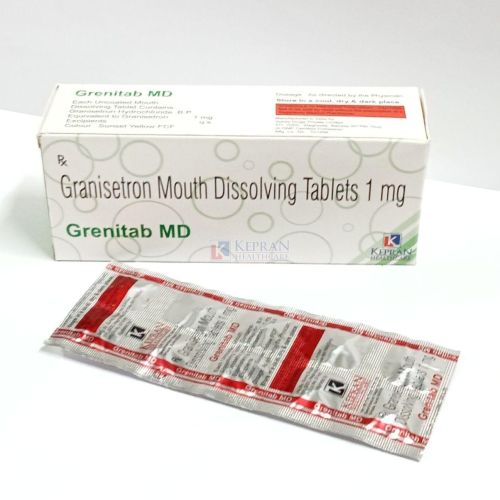 Grenitab MD 1mg Granisetron Tablets
