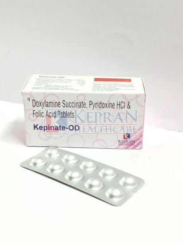 Kepinate OD Tablets