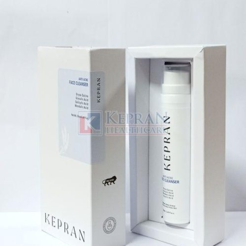 Kepran Anti Acne Face Cleanser