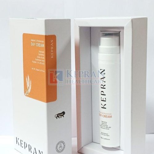 Kepran Radiant and Rejuvenate Day Cream