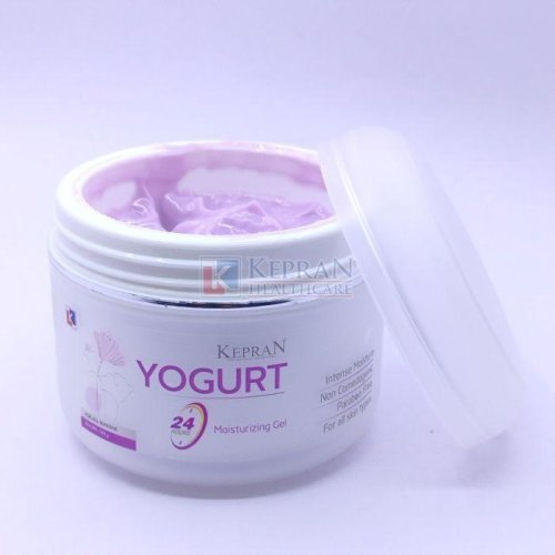 Kepran Yogurt Moisturizing Gel