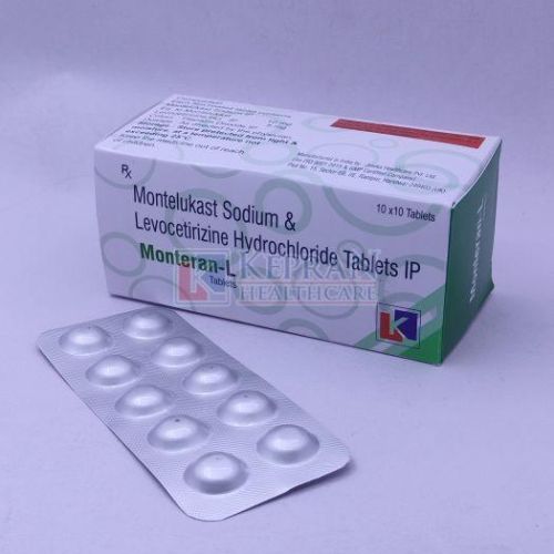 Monteran L Montelukast  Sodium Tablets