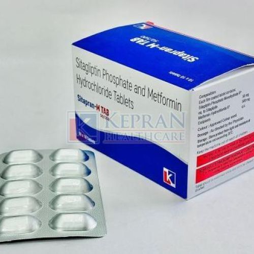 Sitapran M Sitagliptin Phosphate Tablets