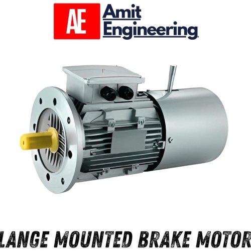 Industrial Brake Motor