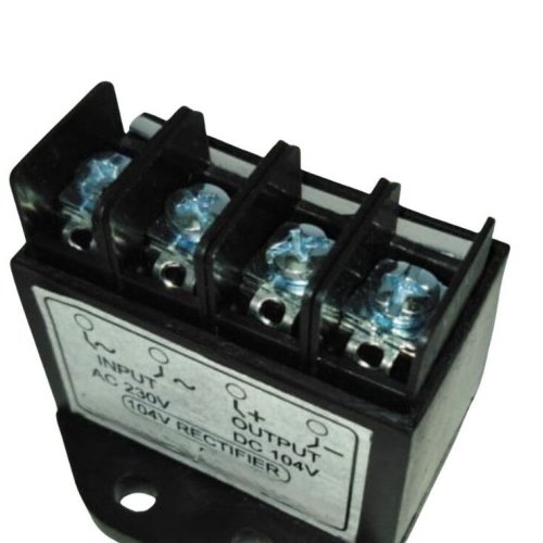 Mh 20 Series Brake Rectifier