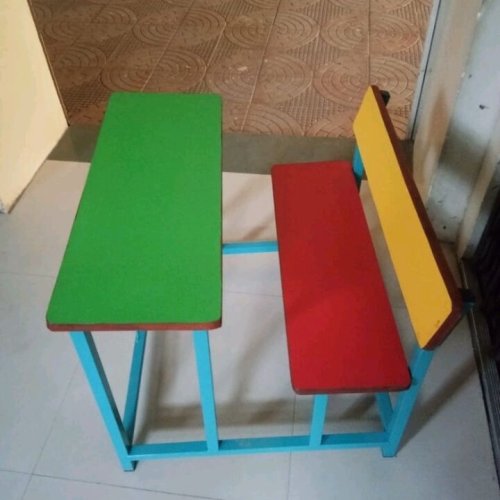 2 Seater Nursery Class Desk