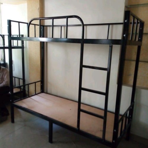 2 Tyre Mild Steel Bunk Bed