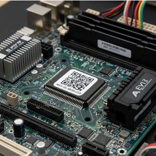 Printed Circuit Board Labels