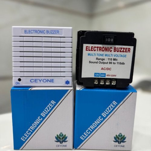 110 Mtr. Electronic Buzzer