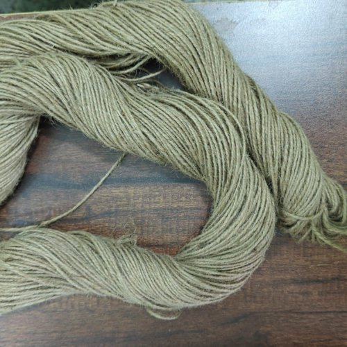 Natural Jute Yarn