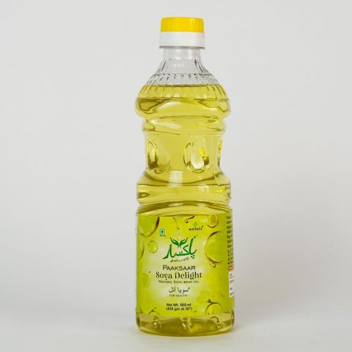 Paaksaar Refined Soya Bean Oil