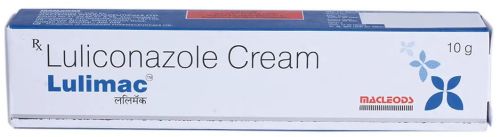 10gm Lulimac Luliconazole Cream