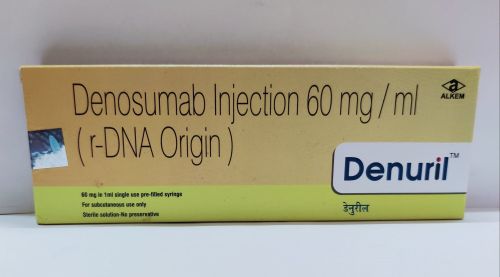 Denuril 60mg Denosumab Injection