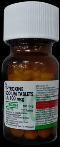 Eltroxin 100mcg Tablets