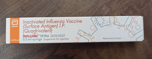 Influvac Inactivated Influenza Vaccine