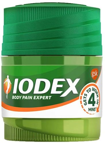 Iodex Pain Relief Balm