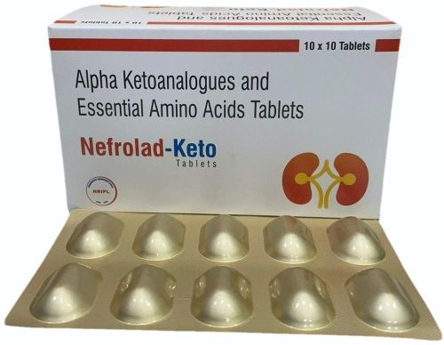 Nefrolad Keto Amino Acid Tablets
