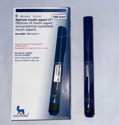 Novomix 30 Flexpen